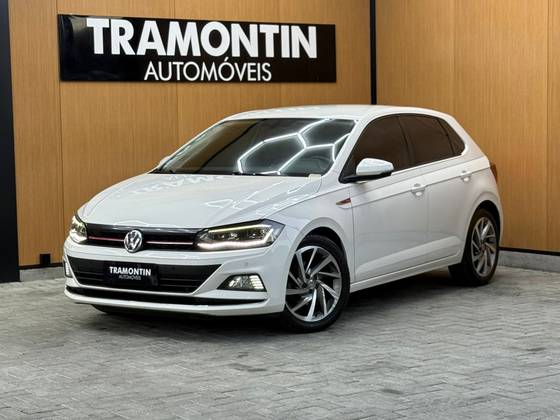 VOLKSWAGEN POLO 1.0 200 TSI HIGHLINE AUTOMÁTICO